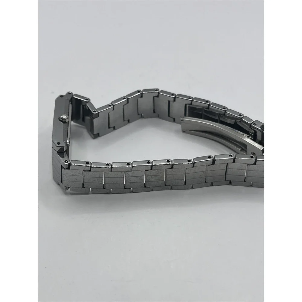 Roberto Bianci Women's Tungsten Watch Swiss Quartz Sapphire‎ Crystal- Working